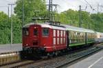 Der Herzerather mit CentralBahn 10019 durchfahrt am 27 September 2010 Köln Süd.