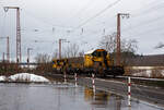 Der Gleiskraftwagen GKW 315 / D-DB 99 80 9420 008-1, ex Schweres Nebenfahrzeug Nr.