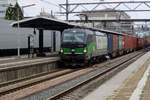 RTB 193 726 durchfahrt Dordrecht am 19 Juli 2018.