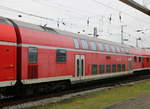 D-DB 50 80 26-35 388-0 DBpza 752.6 im Rostocker Hbf.07.02.2020