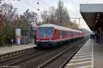 RB (RB 21214) von Pinneberg nach Neumster in Elmshorn.