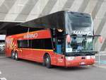 Van Hool TX27 von Marino aus Italien in Stuttgart.