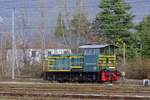 FS 2245 655/245 6055 lauft am 31 Dezember 2019 um in Domodossola.