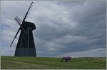 Nicht nur in Holland gibt es Windmühlen...
Rottingdean, den 24. April 2016
