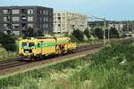 UniMat 204 tfft durch Tilburg-Reeshof am 23 Juli 2021.