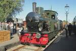 Am 28 Oktober 2013 treft SHM/LTM-26 'Ir. BOSBOOM' in Wognum-Nibbixwoud ein whrend die jahrliche Offen Tur Tage.