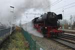 Wie jedem jahr fahrt VSM auch in 2023 einige Dampfpendelzge zwischen Arnhem und ein andere Stadt.