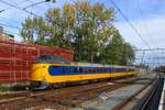 NS 4028 treft am 7 Oktober 2018 in Gouda ein.