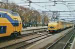 Ex-NS 766 steht am 28 November 2011 in Venlo.