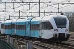 Arriva Noord 322 treft am 14 März 2022 in Nijmegen ein.