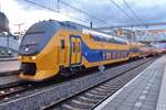 Am 14 September 2017 steht 9409 um 07;30 in Arnhem Centraal.