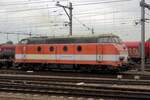 RFO, Ex-LOCON 9802 (eine fr�here SNCB 62/63) steht am 27 Augustus 2020 in Venlo.