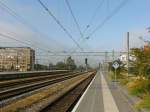 Leiden Centraal Station S�dseite 18-07-2013.