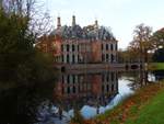 Schloss Duivenvoorde, Voorschoten 08-11-2020.

Kasteel Duivenvoorde, Voorschoten 08-11-2020.