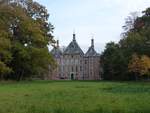 Schloss Duivenvoorde, Voorschoten 08-11-2020.

Kasteel Duivenvoorde, Voorschoten 08-11-2020.