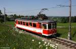 Traunseebahn ET 23 111 der Stern & Hafferl Verkehrsgesellschaft m.b.H.