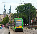   Straßenbahn Posen / Miejskie Przedsiębiorstwo Komunikacyjne w Poznaniu Sp.