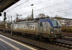 Die EU46-513 / 193-513 / 5 370 025-6  (91 51 5370 025-6 PL-PKPC der PKP Cargo S.A.