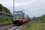 241.012 Hectorrail am 29.09.2020 in Tostedt.