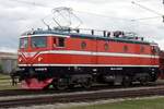 Am 12 September 2015 lauft Rc 1007 um ins Eisenbahnmuseum von Gävle.