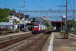 Der SBB RABe 514 047-0  (ein DTZ bzw.