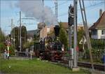 175 Jahre Spanisch-Brötli-Bahn.