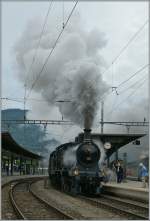 Die SBB A 3/5 N� 705 in Olten.