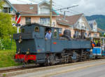   50 Jahre BC - MEGA STEAM FESTIVAL der Museumsbahn Blonay–Chamby:  Eine wahre Schöhnheit......