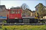 Tm 232 036-5 in Neuhausen am Rheinfall.