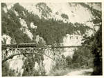 Erinnerung an die eindrucksvollen BLS Ae6/8: An der Lötschberg Südrampe, 21.Juni 1962 