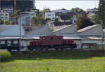 Historische Seethalbahn in Aktion.