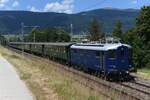 2025-07-12 Verein Pacific 01 202 Bretonni�res
Locomotive électrique
Re 4/4 I 10009
