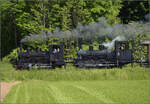 150 Jahre Emmentalbahn.