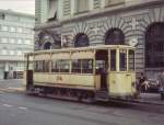 Strassenbahn Schwyz-Brunnen, Oktober 1963.