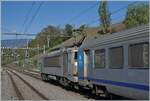 Auch 2026 sind noch SNCF BB 22200  nez cassé  von und nach Genève im Einsatz! Da ich in La Plaine am Bahnsteigende stand welcher von zwei SBB LEX 522 praktisch vollständig ausgenutzt wurde, sah ich nicht was da kam und konnte nur dies Bild anfertigen. Damit der Betrachter doch in den Genuss der formschönen Lok kommt, zeige ich im Anschluss drei Bilder der BB 22397 vom Sommer 2024.

16. April 2026 