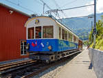   Arth-Rigi-Bahn (ARB) - Der historische Triebwagen BDhe 2/4 Nr.