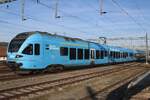 Am allerersten Tag von 2026 verlasst TPF 527 198 Romont als RB nach Bulle und Broc-Chocolatterie.