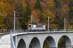 2025-10-26.BC Viaduc de la baye de Clarens
Automotrice BCFeh 4/4 10 LLB