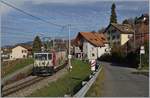 Von der SLM/BBC 1983 gebaut und an die GFM geliefert, übernahm die MOB von der TPF 2008 die GDe 4/4 102  Neirivue  (mit der Schwesterlok GDe 4/4 101) und setzt sie seitdem als GDe 4/4 6006 ein.