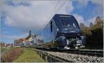 GPX - Goldenpass Express ein Traum in endlich in Erfllung gegangen Umsteigefrei kann man nun von Montreux nach Interlaken Ost reisen.