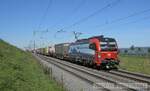 2019-10-01, SBB CFF FFS Cargo Mhlau  Locomotive lectrique Siemens Vectron   Br 198 476 [Novara]