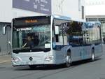 Mercedes Citaro III Hybrid Vorführwagen in Hannover auf der IAA.