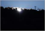 Sonnenaufgang  (30.09.2015)