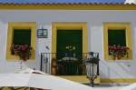  Kleiner Balkon für Zwei  an einem Haus in Santa Gertrudis de Fruitera, einer  Gemeinde auf Ibiza.