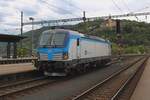 CD S�ldner 193 572 lauft am 27 Mai 2025 um in Usti nad Labem.