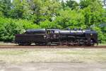 Am 11 Juni 2022 steht 534 0323  Kremák  (Krematorium) ins Eisenbahnmuseum von Luzna u Rakovnika, das, 1997 gegründet, in 2022 das 25.Jahreesjubiläum feiert mit ein Glanzauftritt von alle vorhandene Dampfloks der 1.Generration, die in das ünabhangiges Tschecho-Slowakei gebaut worden sind.